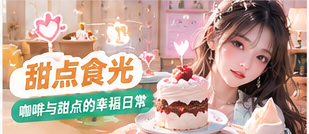 风味影集的主题视觉
